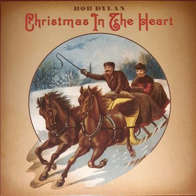 LP-Schallplatte BOB DYLAN Christmas In The Heart 19658789681 COLUMBIA 2023 Weltweit Rock