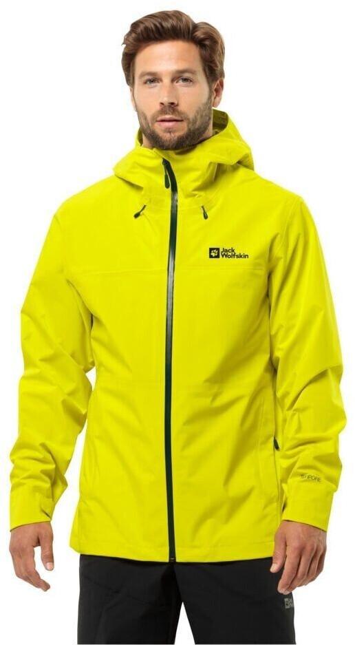 Jacket Jack Wolfskin Highest Peak 3l Jkt M (1115134) Firefly