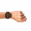 Fossil NATE JR1487 Men's Brown Watch