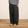 CROQUIS Men's 2024 Autumn Casual Pants 9O8E11300