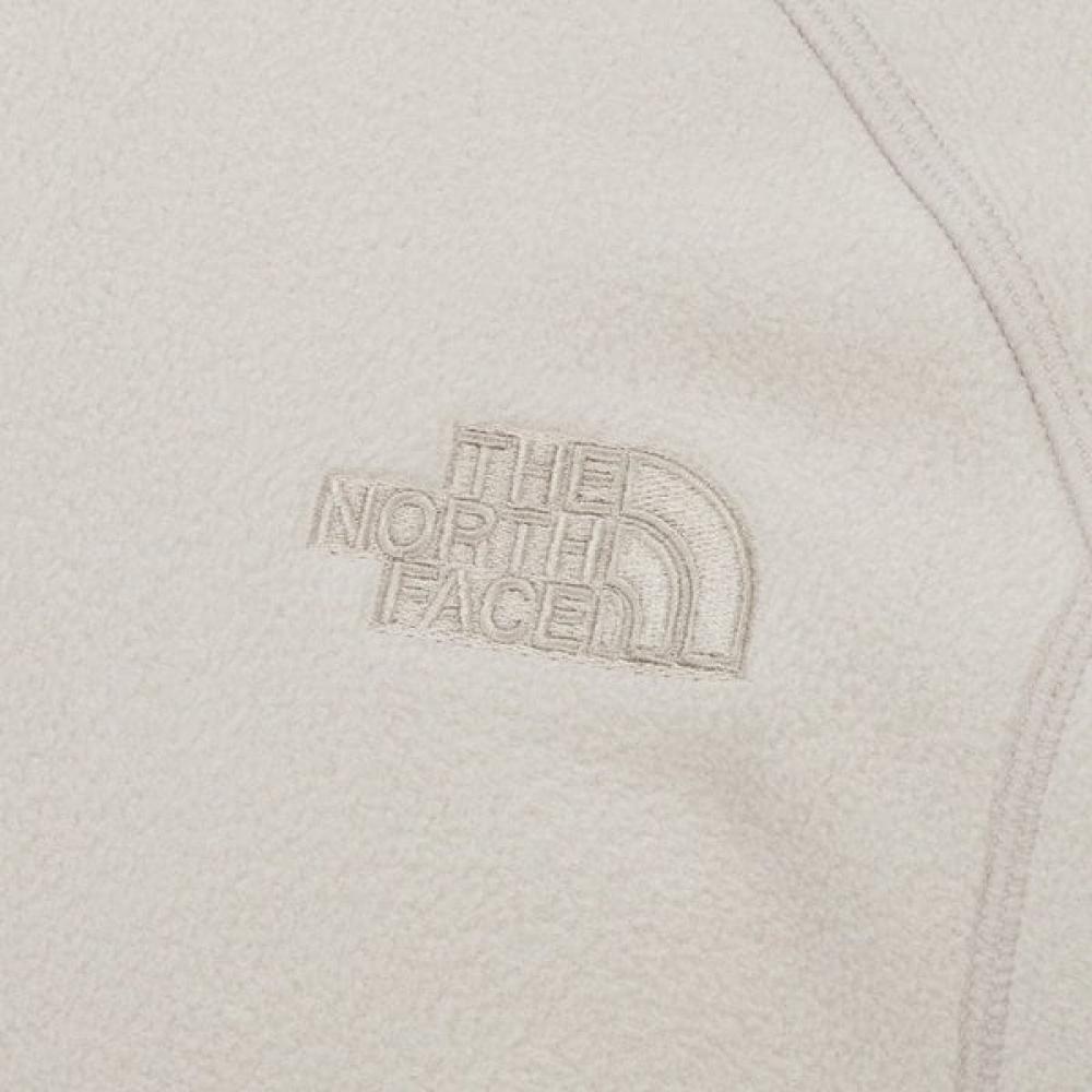 The North Face Men S Drift Long Sleeve Top grayiSh Beige Nt7fr53c