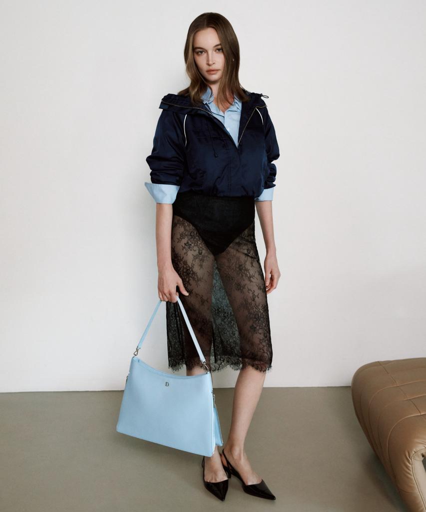 Dvalisse Gelin Shoulder Bag Sky Blue