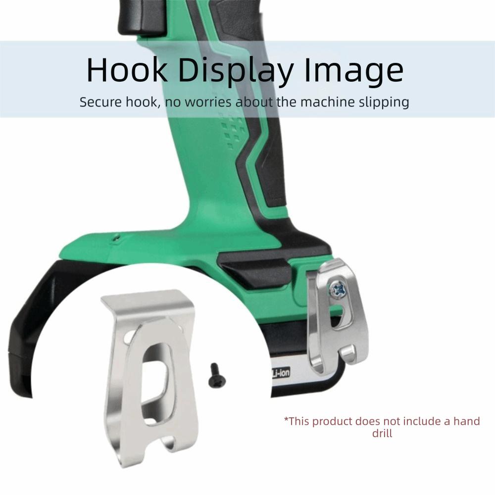 Clip Mechanism Belt Clips Hook Design Essential Accessory Tools Belt Clip Hook  DIY Projects