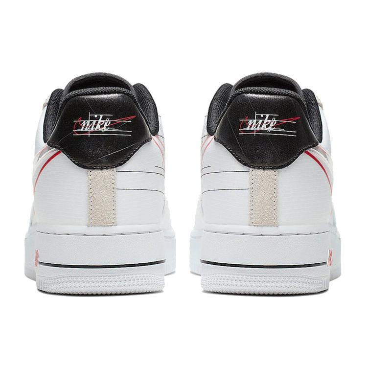 Nike Air Force 1 Low 'Script Swoosh' Men's CK9257-100