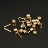 50 Pcs Bicycle Brake Olives Inserts for BH90 BH59 Hydraulic Brake System Connector Replacement Parts Cycling Accessories