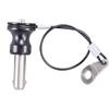 Suporte de Pino em Aço Inoxidável para Caixas Line Array e Iluminação de Palco, 8-10mm