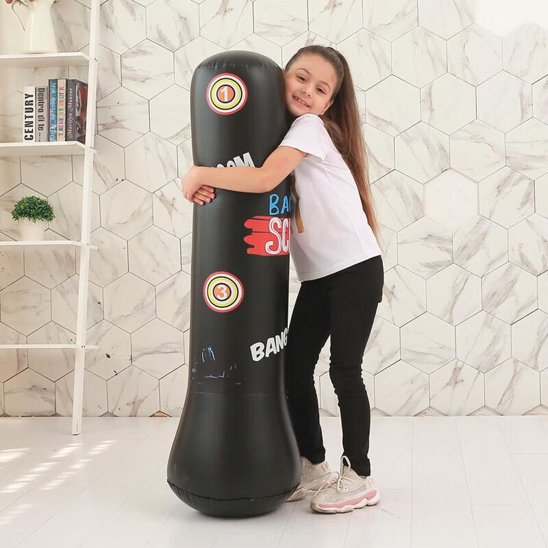 Longchan Inflatable Punching Bag Column