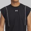 Under Armour Zone Pro Comfortable Soft Skin-Friendly Fashion Vest Men Vests Black 1390117-001