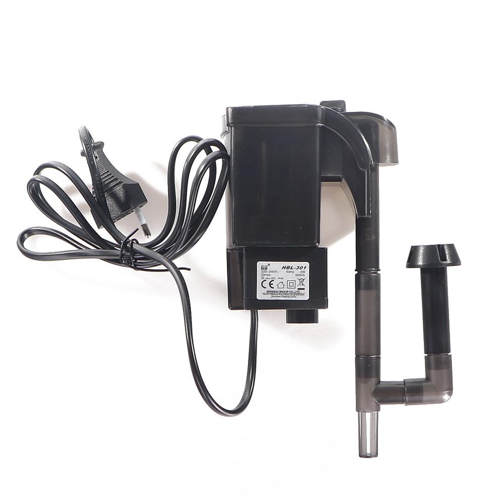 Sunsun Hang Filter Micro – Mini-Kaskadenfilter 300 l/h