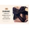 Domila Sexy Lingerie Sexy Lace Seduction Open Onesie Women's Hot Hollow Uniform Supplies Pajamas