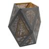 Metal Lampshade E27 E26 Polygonal Modern Hollow Lamp Shade for Table Lamp Pendant Floor Light