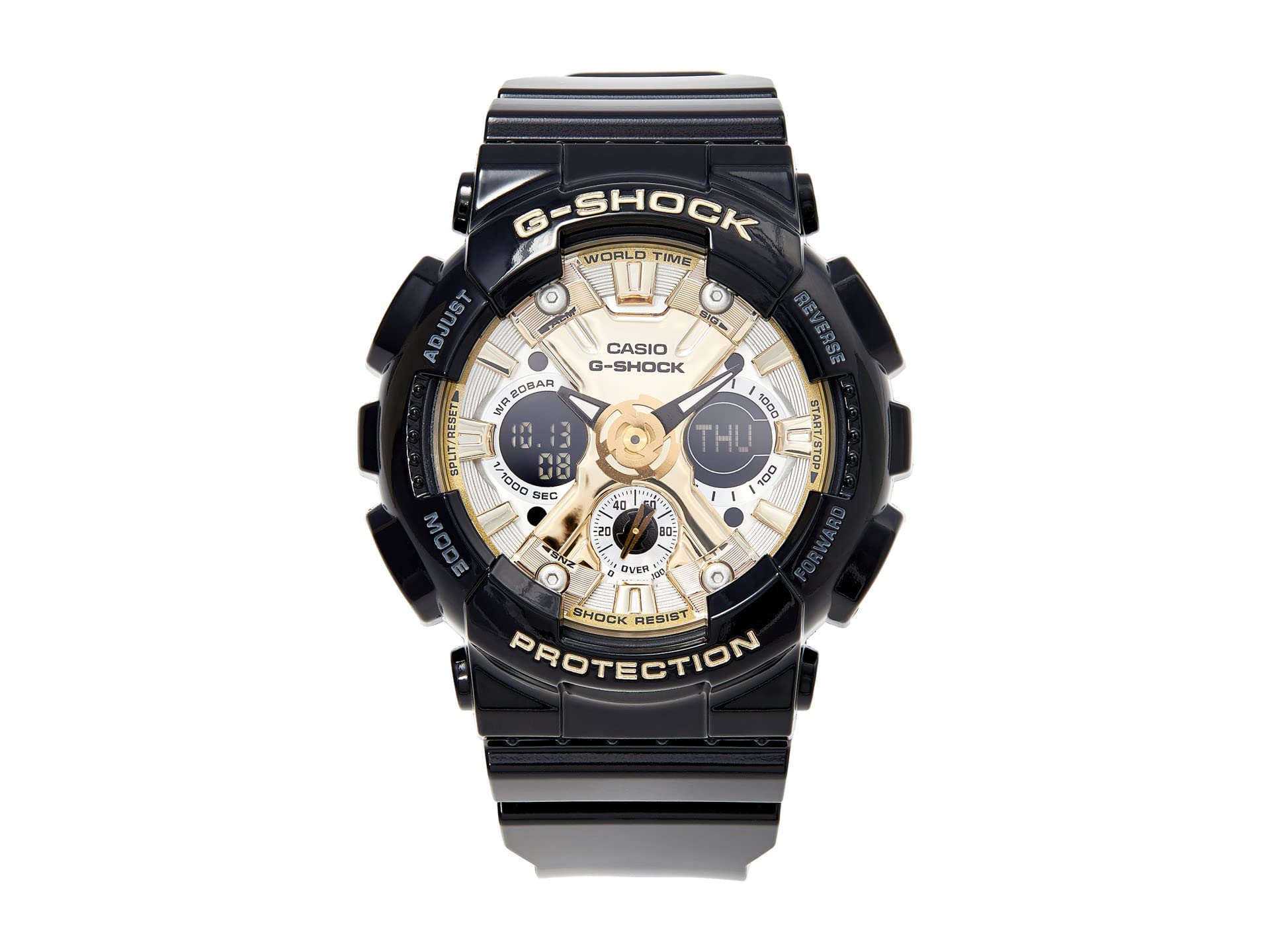 

One G-Shock GMAS120GB-1A Черный, Размер, GMAS120GB-1A