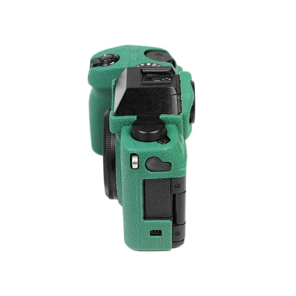 kinokoo FUJIFILM Digital Camera XS10 Case FUJI xs10 Case Fuji XS10 Cover xs10 Silicone Cover (GR)