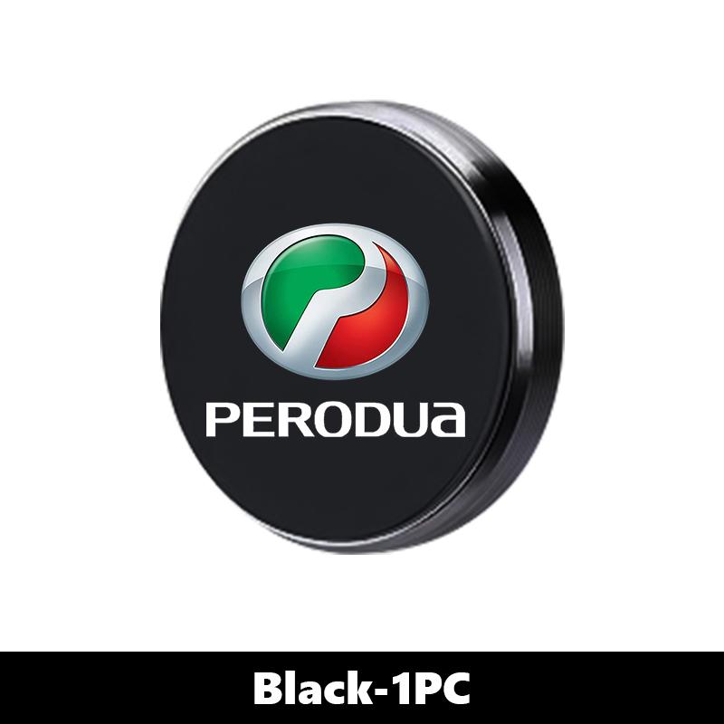 

For Perodua Magnetic Car Phone Holder Universal Stand Dashboard Wall Mounted Magnet Sticker Myvi Alza Ativa Facelift Myvi Ativa