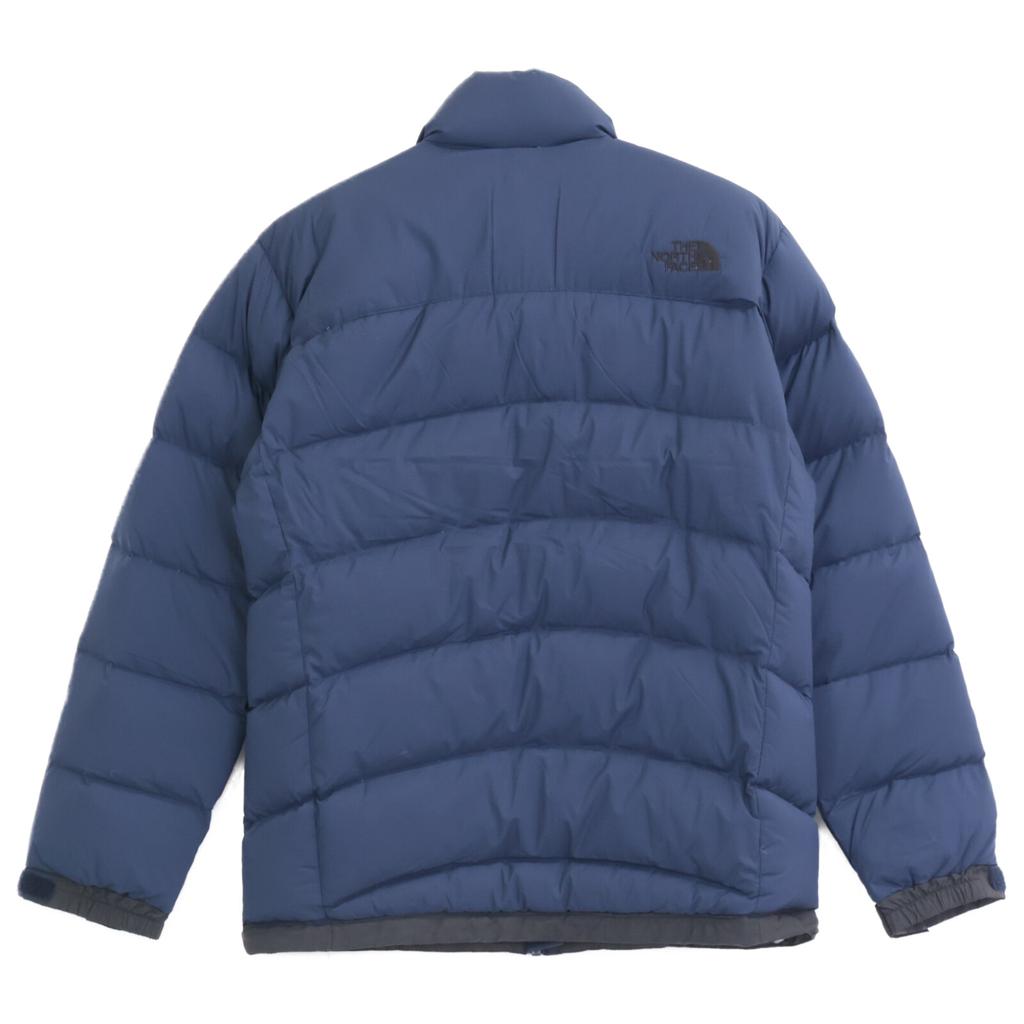THE NORTH FACE ND91648 Navy Aconcagua Down Jacket Jacket S NavyUsed