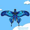 Cartoon Child Dynamic Kite Toy Cartoon Phoenix Butterfly Airplane Eagle Kite Kids Handheld Fishing Rod Kite Outdoor Sport Toys