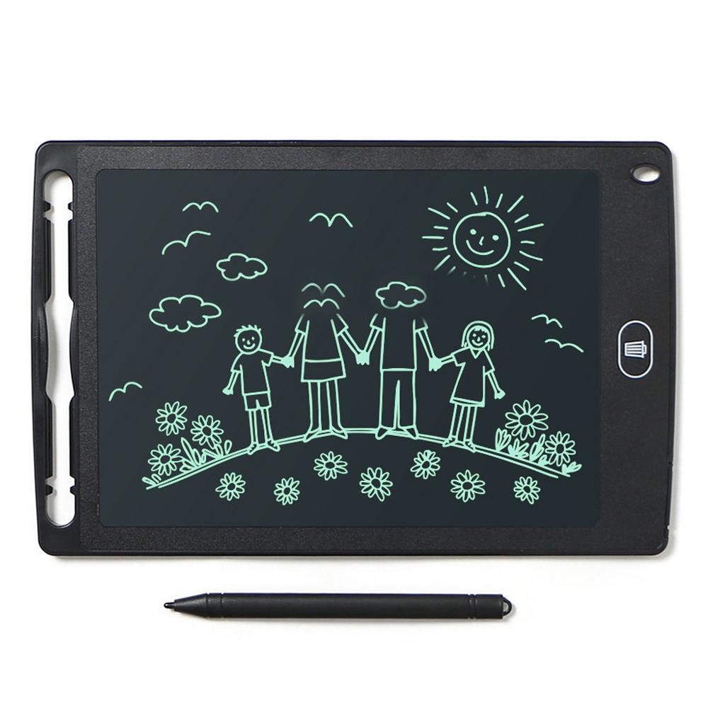 Portable LCD Writing Tablet Electronic Erasable Graphic Board Digital Handwriting Memo Pad