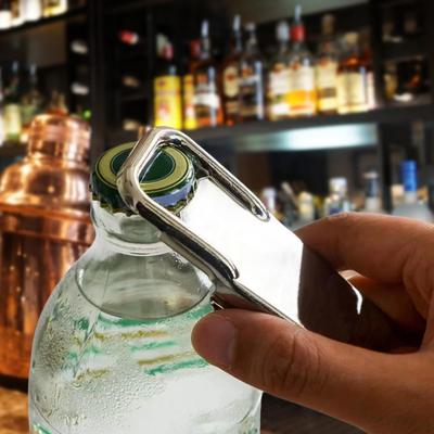Bottle Opener Water Bar Tool Good Sealing Creative Folding Kitchen Jars Lid