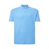 JHK Mens Pique Regular Polo Shirt