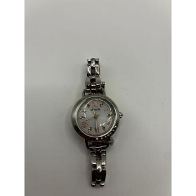 Used [Radio Solar] CITIZEN Wicca Women's Watch Date