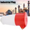 5 Pin 3 Phase Industrial Plug Connector 3P+N+E Power Socket Plug Coupler  Heavy Duty Equipment