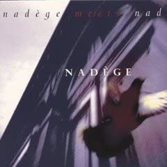 

CD NADEGE - NADEGE MEETS NADEGE VICP5480 Victor 1994 Japan Dance & Electronica Used