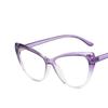 Transparente Rosa Brillenrahmen Mode Beliebt Anti Blaulicht Computer Gaming Damenbrille Ohne Rezept oculos