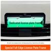 2026 AION i60 Green Plate Full Edge License Frame for New Energy Vehicles