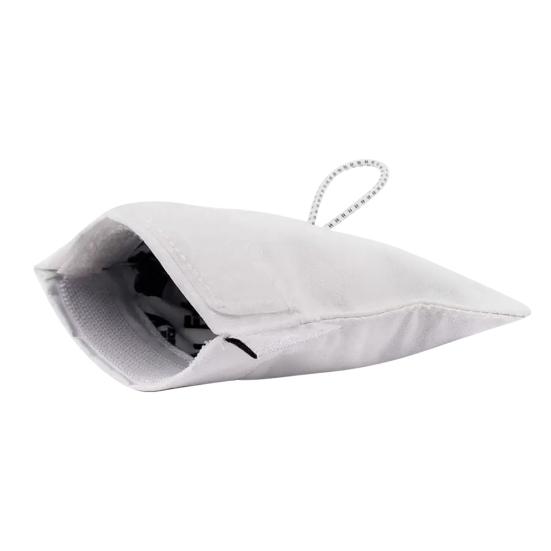 

Multifunctional Storage Bag, with Hook And Loop Design Pocket, Portable Durable Oxford, Cash Medicine Keys Organizer for Hats Bras Backpacks
