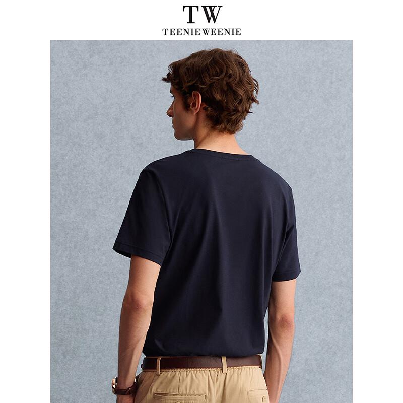 Teenie Weenie Men s Basic Cooling T-Shirt L