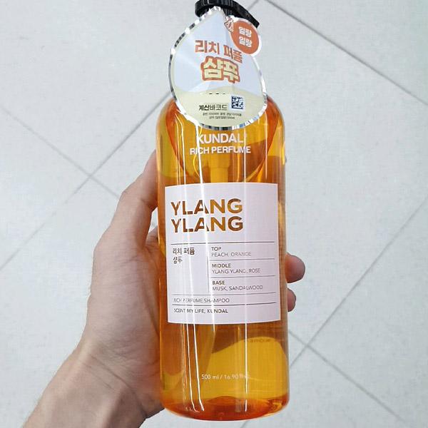 Kundal Rich Scent Shampoo 500ml