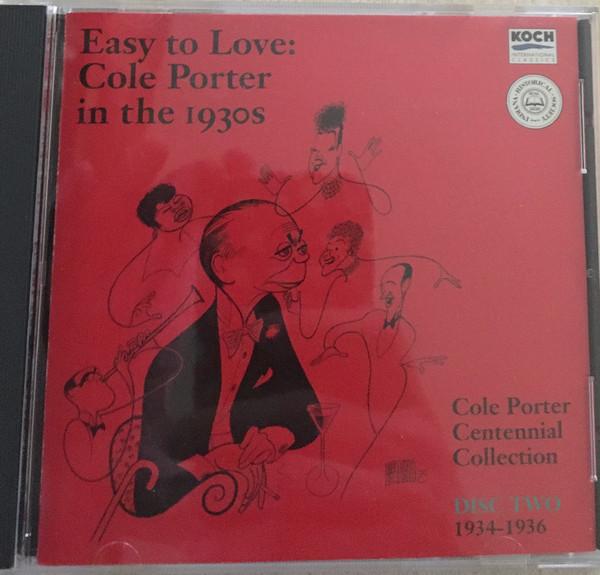 

CD РАЗНЫЕ / КОУЛ ПОРТЕР - Легко любить - Коул Портер В 1 372182H1 Koch Internatio 1993 США Джаз Б/У