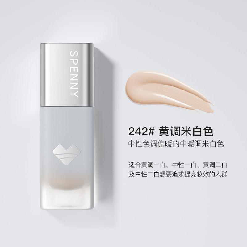 SPENNY - Mental Flow Liquid Foundation - 2 Colors
