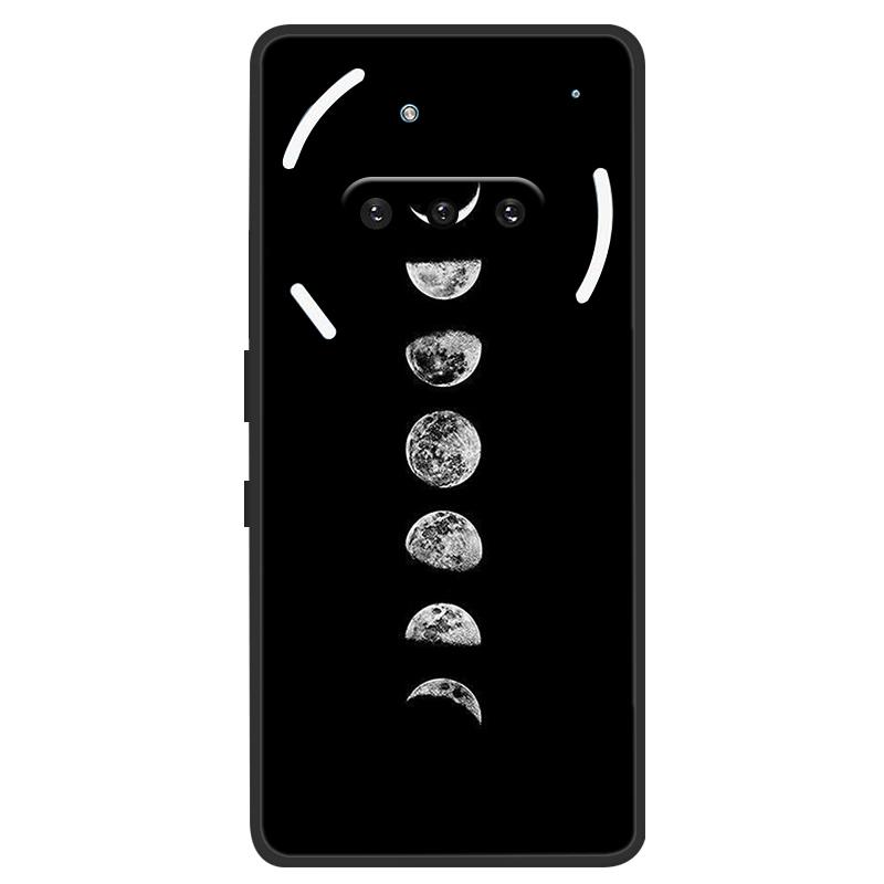 For Nothing Phone 3A Case Silicone Luxury Space Soft Bumper for Nothing Phone 3a Phone3a Phone A059 Cover TPU Funda Fashion Bag