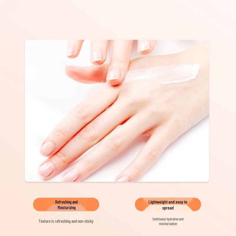 Longliqi Snake Oil & Fruit Acid Hand Cream 2-Pack