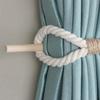 Handmade Curtain Tiebacks Simple Curtain Straps Easy Curtain Fixation Curtains Tie Rope  Apartment