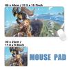 Made in Abyss Riko Reg Nanachi Faputa XXL Large Mousepad Keyboard Pad Mouse Pad