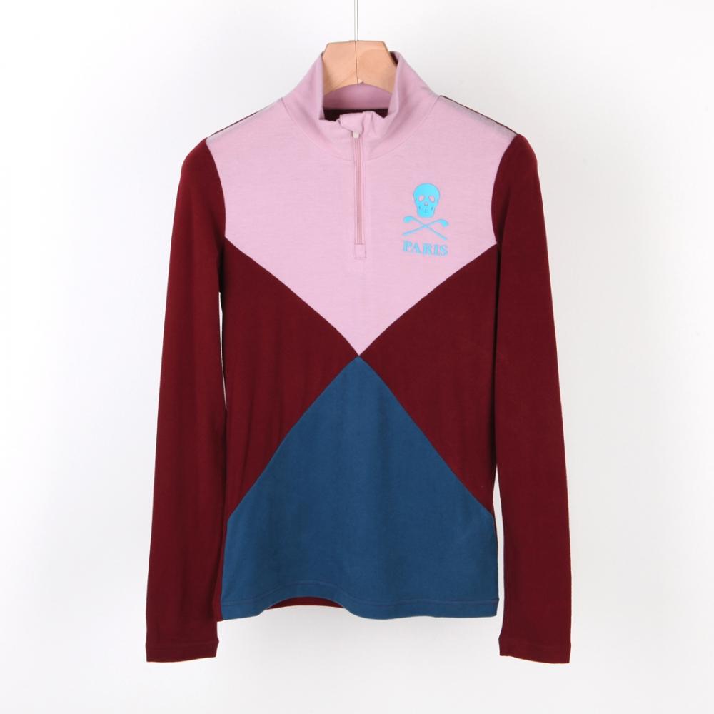 

Женский топ на молнии Mark Rona Golf 22FW, бордовый MLW2CAC01БОРГУНДИЙСКИЙ 36