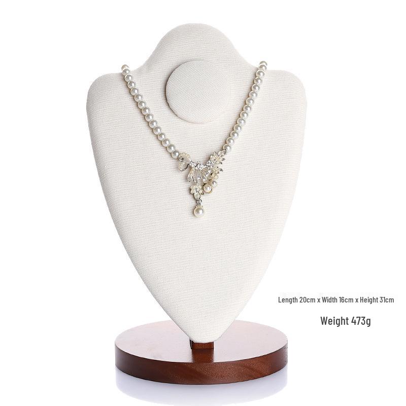 Jewelry Display Stand for Necklaces and Pendants