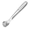 Rongjie Stainless Steel Foot Callus Scraper & Pedicure Tool