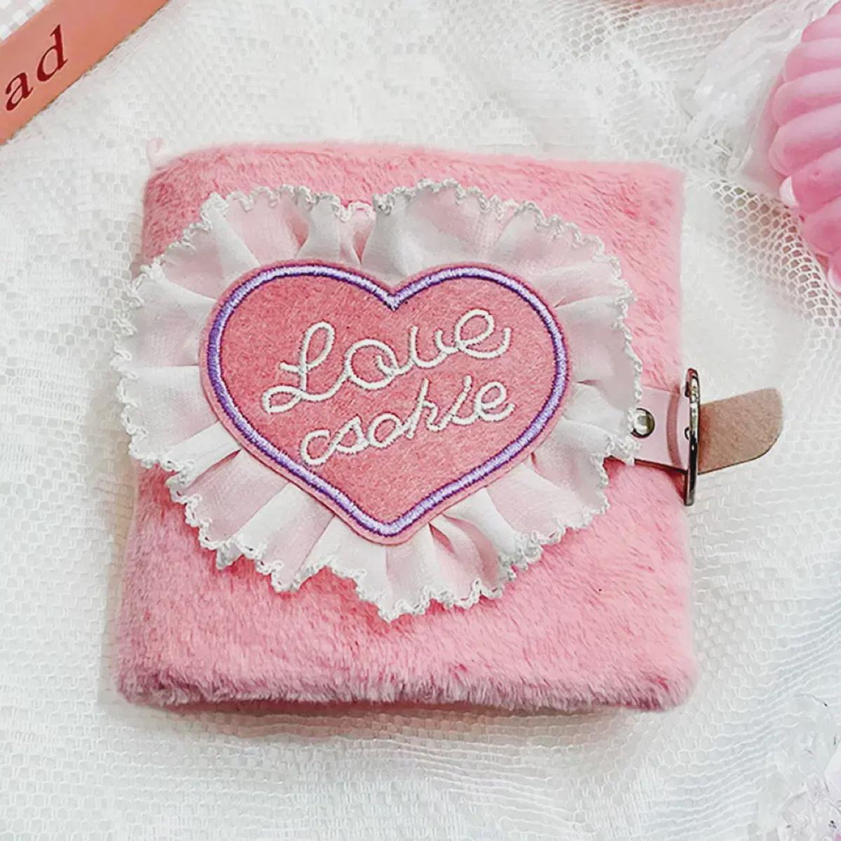 

Race Mini Photo Card 3-hole Photocard Hair Binder