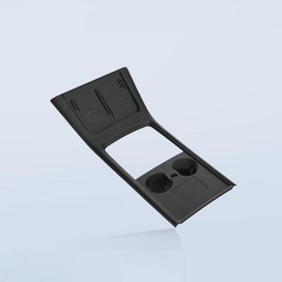 Central Control Silicone Pad for Tesla Model 3 Y Anti-slip Pad Cup Silicone Pad Wireless Charging Model 3 Y Interior Accessories