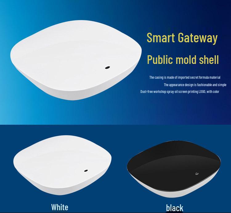 Smart Home IoT Gateway Router with Plastic Shell