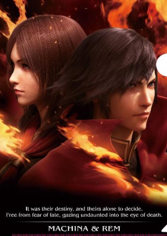 FINAL FANTASY Type-0 Clear File A