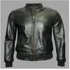 Noora Men's Real Lambskin Leather Jacket ST096