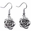 Drop & Dangle Earring Plant Flower Wedding Jewelry FindingsEarring Size 18x19mm QE019