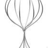Metal Hat Display Stand Women Closet Rack Table Organizer Durable Dome Shape Multipurpose