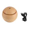 USB Essential LED Touch Aroma Ultrasonic Humidifier Oil Diffuser Air Purifier