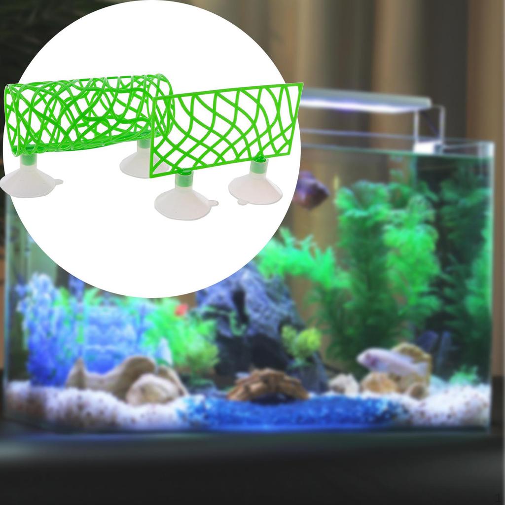 Betta Fish Hideaway Tunnel for Small Aquariums