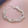 925 Sterling Silver Versatile Daily Branch Bracelet Birthday Party Holiday Anniversary Gift Perfect for Daily Wear